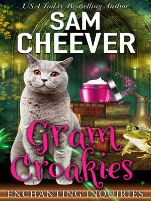 cover image of Gram Croakies